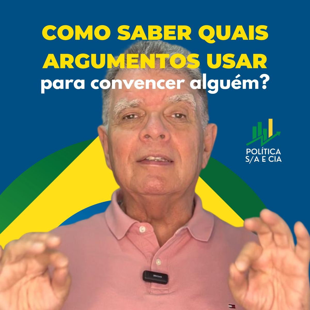 Como Saber Quais Argumentos Usar Para Convencer Alguém?