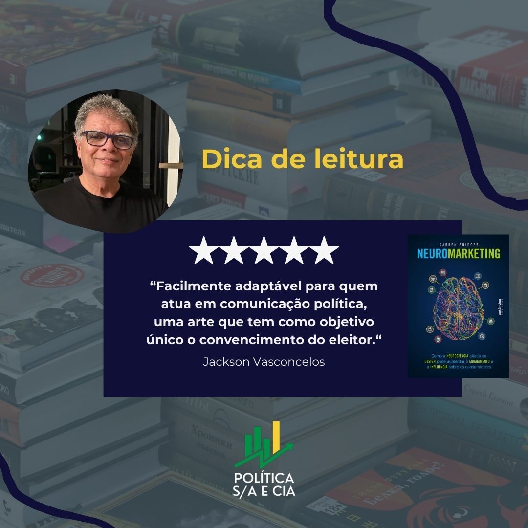 Dica de Leitura – Neuromarketing