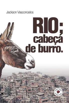 capa rio cabeça de burro